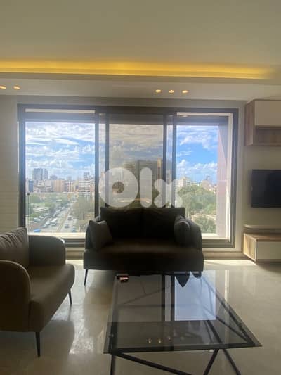 Modern Furnished Apartment For Rent In Ras Beirut | 2 Master + Maid