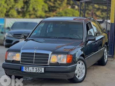 Mercedes-Benz E-Class 1992
