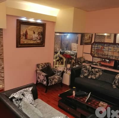 Apartment for sale in Sehaileh GH127 شقة مفروشة للبيع  في سهيلة