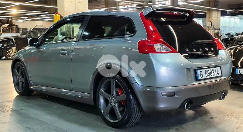 Volvo C30 2009 0