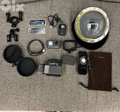 gopro hero 5 black