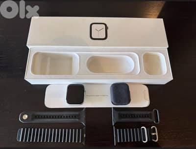 Apple Watch S5 / 44mm as new