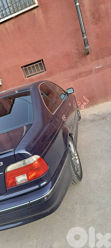 BMW 5-Series 1997 528