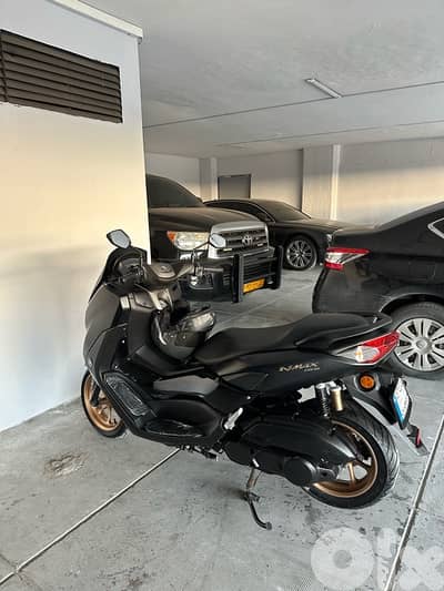 Nmax yamaha