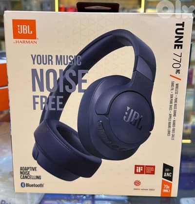 Jbl Tune 770nc Blue