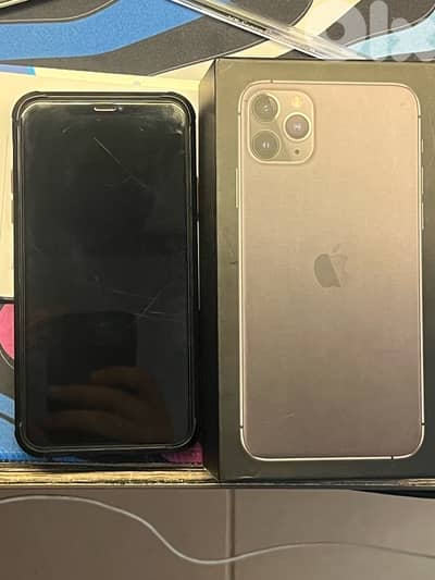 11 pro max 256gb