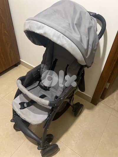 chicco stroller