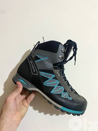 Men hiking shoes Scarpa Marmolada Trek OD/HD, Size 41