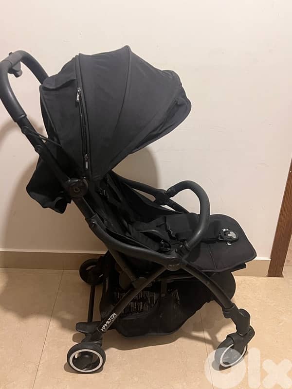 hamilton stroller 0