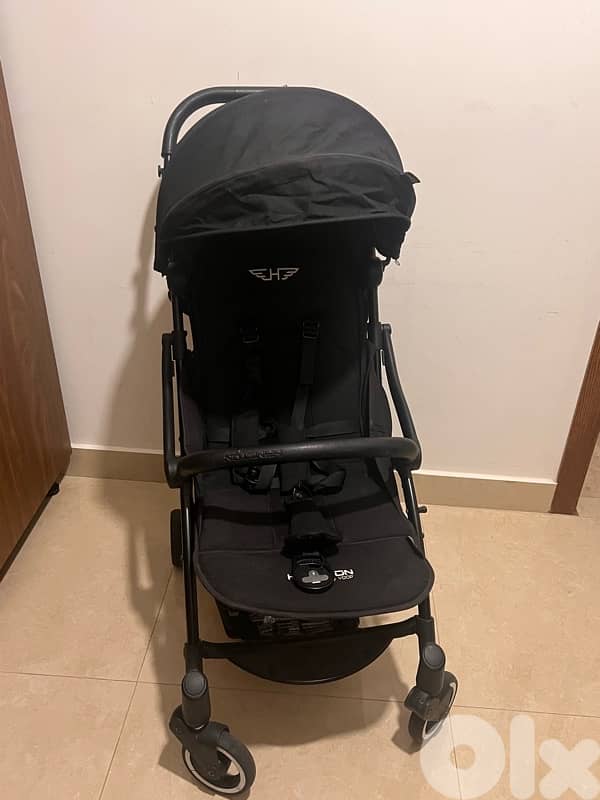 hamilton stroller 2