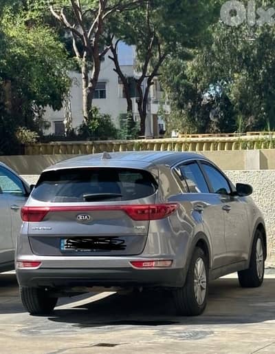 Kia Sportage 2017
