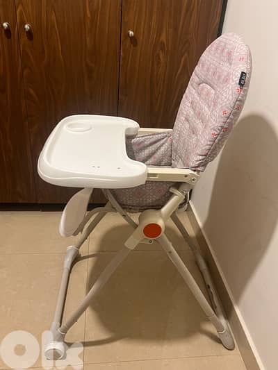 high chair