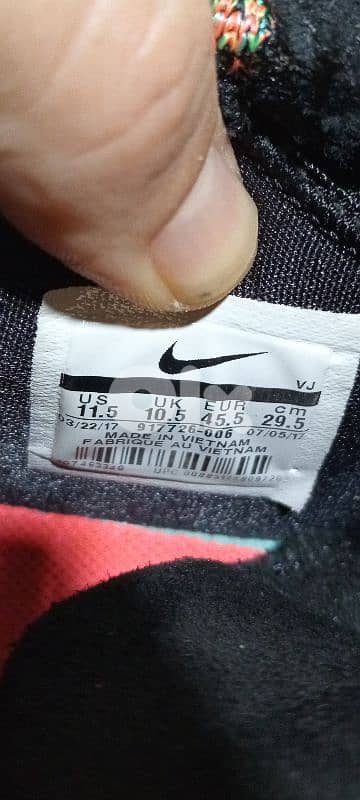Nike React Hyperdunk ( Original ) 4