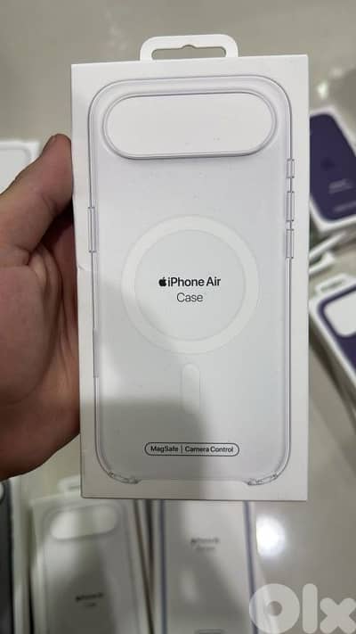 Apple iphone Air Case Magsafe Frost