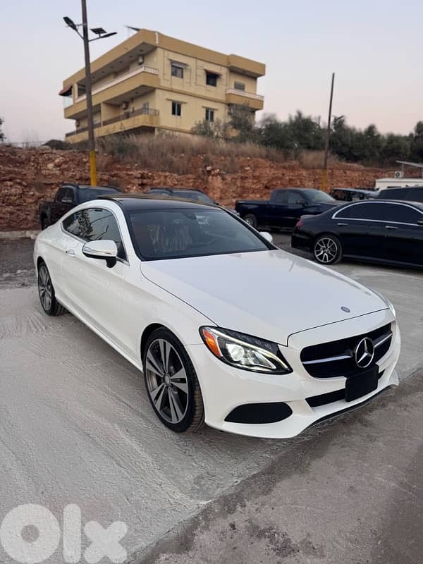 Mercedes-Benz C-Class 2017 0