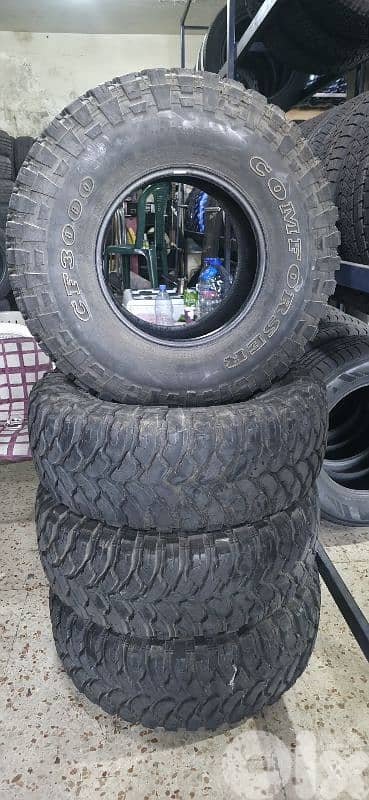 tyres 6
