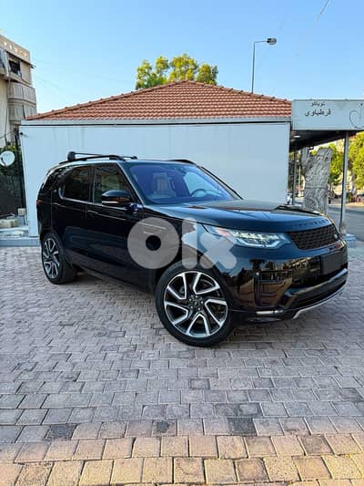 Land Rover Discovery 2017 HSE - SI6 Dynamic