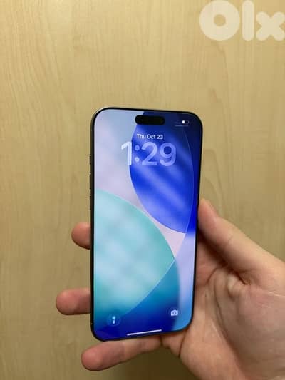 iPhone 16 Pro Max - Natural Titanium 256Gb