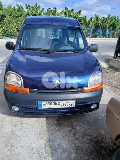 رينو كانجو 2000