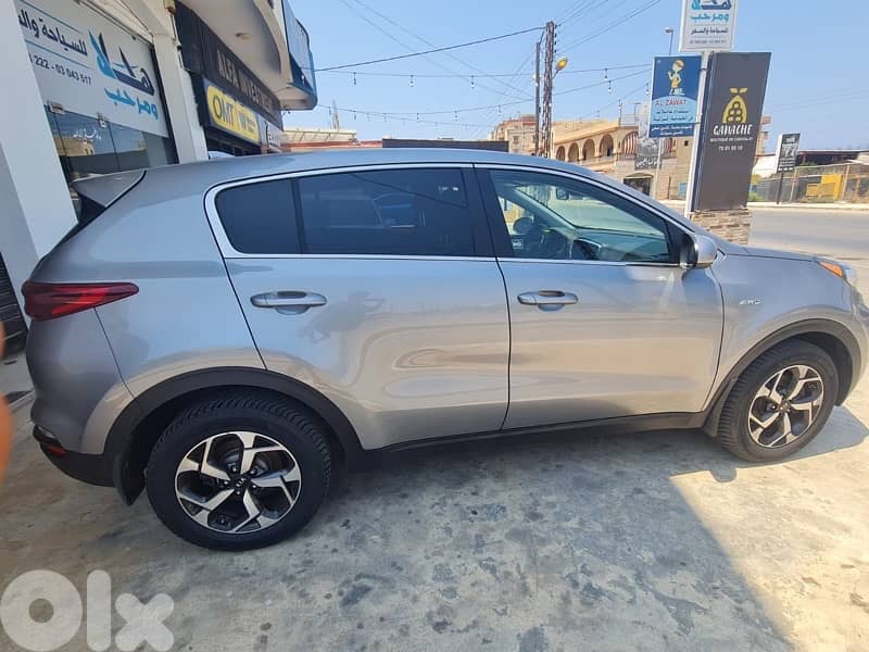 Kia Sportage 2020 0
