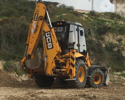jcb 3cx contractor