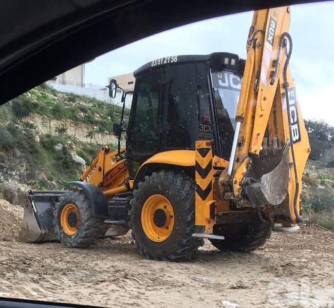 jcb 3cx contractor 1