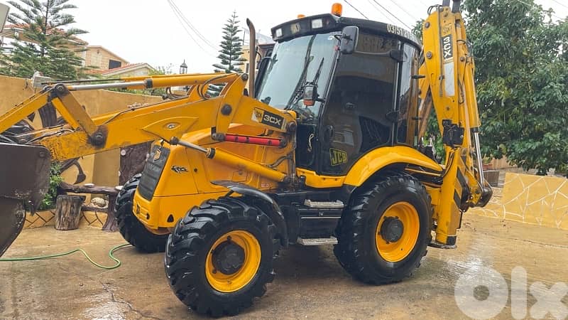 jcb 3cx contractor 6