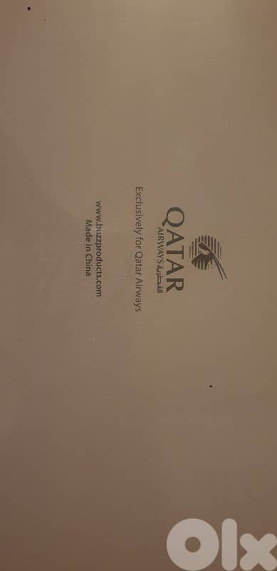quatar airways and oryx kids club,collectible beautiful item 1