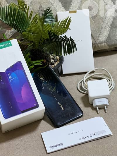 oppo F11 2019