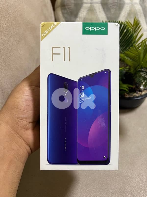 oppo F11 2019 1