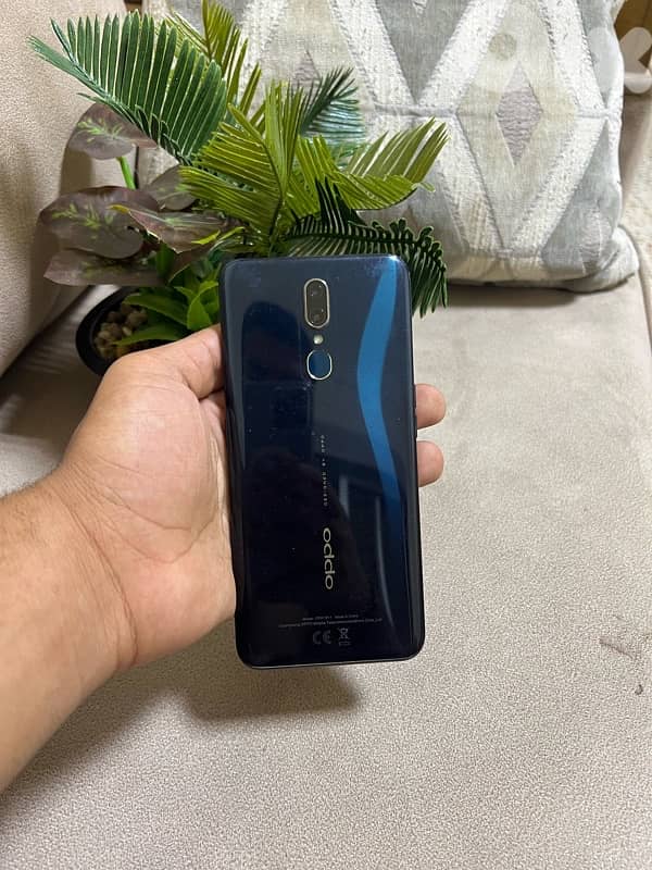 oppo F11 2019 4