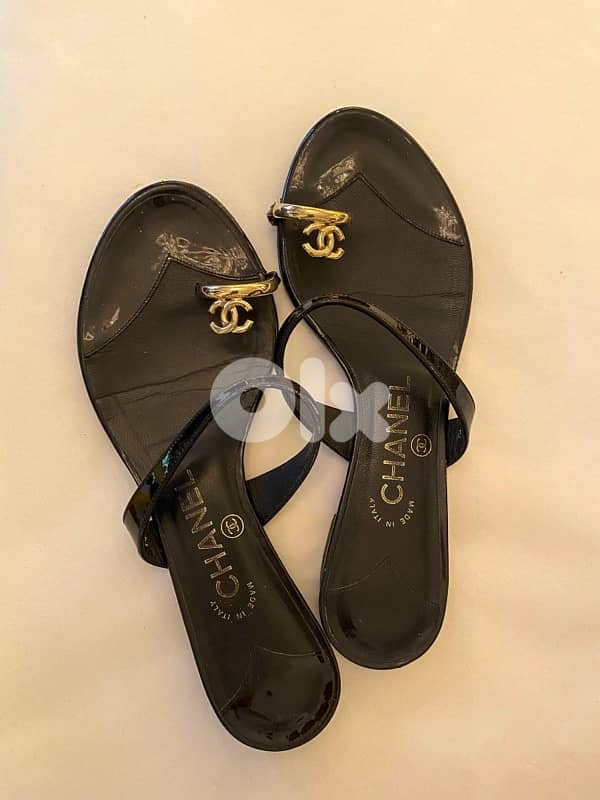 Chanel sandal 2
