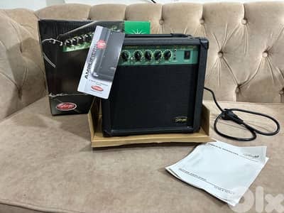 amp electric guitar new