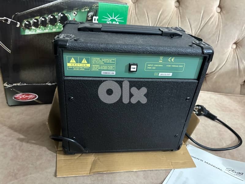 amp electric guitar new 2