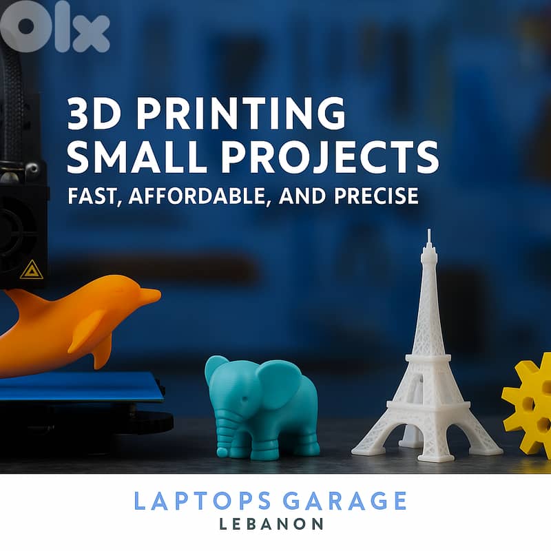 3D Printing Projects 0