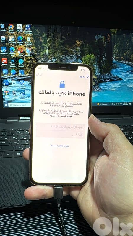 icloud lock فك ايكلود من ايفون x الى 16 0