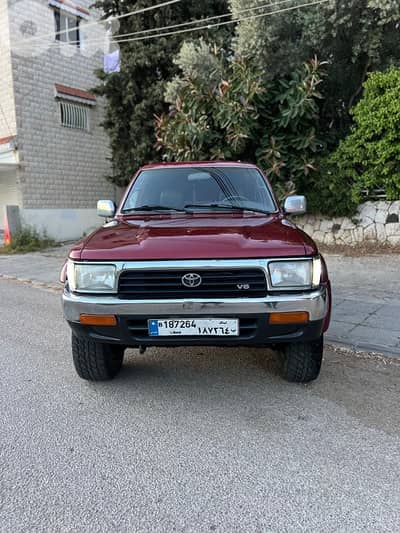 Toyota 4Runner 1993
