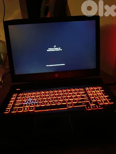 HP OMEN 17 AN1XX GAMING LAPTOP