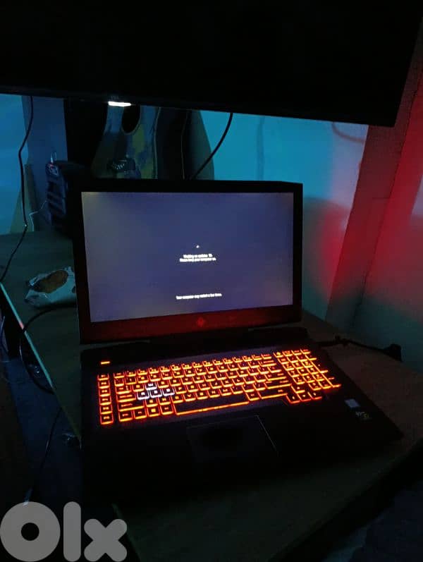 HP OMEN 17 Inch GAMING LAPTOP 1