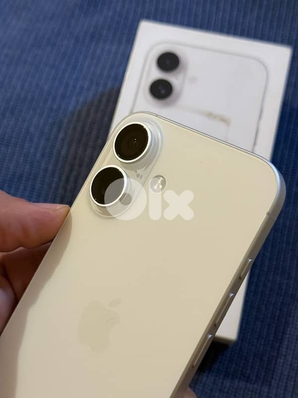 Iphone 16 128gb Like new 1