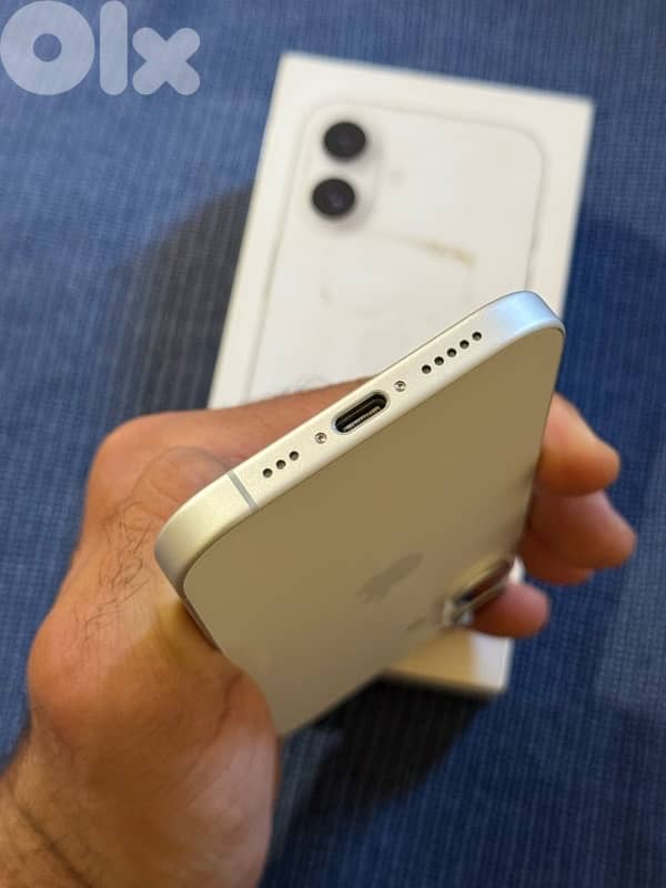 Iphone 16 128gb Like new 2