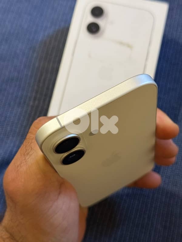 Iphone 16 128gb Like new 3