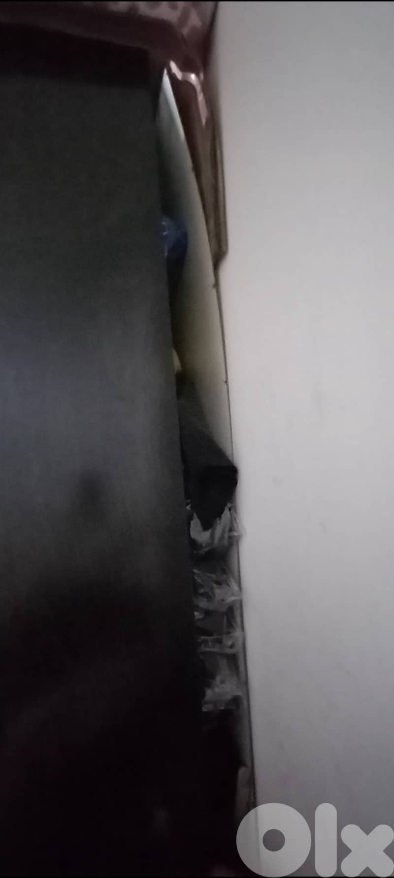 بدا تظبيط الخشب من ورا 3