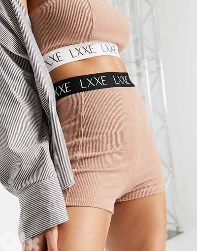 asos|  Ribbed Sport Short
