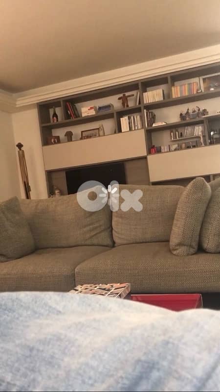 Bibliothèque Santa Lucia made in Italy 1