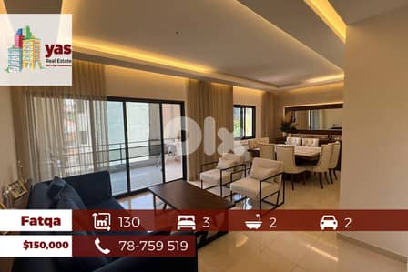 Fatqa 130m2 | Prime Location | Decorated | Classy Area | EH/IV