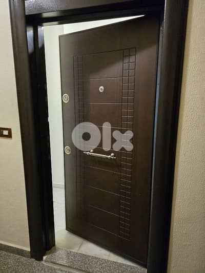 Fully furnished apartment for rent in Bchamoun-Madaress