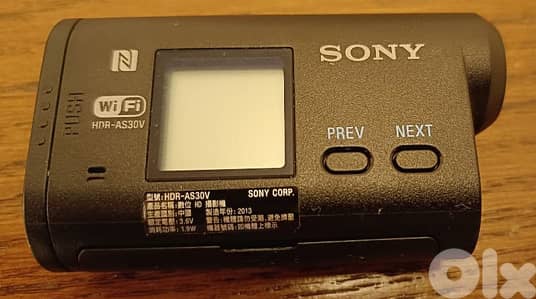 Sony Action Cam HDR-AS30V