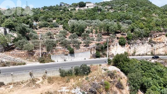 lands for sale in Autostrade Batroun-tannourine أرض للبيع في عورا
