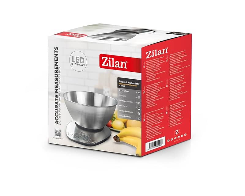 Zilan ZLN2960 Kitchen Scale 2